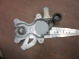 Toyota - Window Regulator - PASSENGER REAR